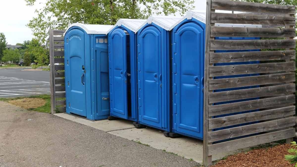 Porta Potty Rental Pros - Affordable Porta Potty Solutions in Hydesville, CA, 95547